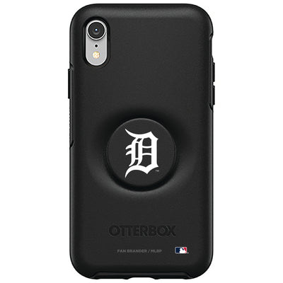 Detroit Tigers Otter + Pop Symmetry Case