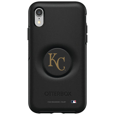 Kansas City Royals Otter + Pop Symmetry Case
