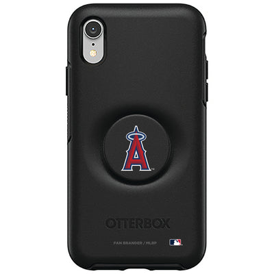 Los Angeles Angels Otter + Pop Symmetry Case