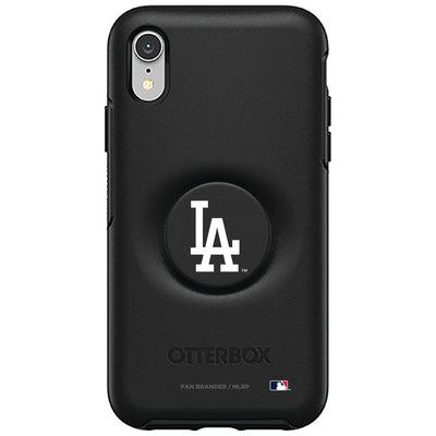 Los Angeles Dodgers Otter + Pop Symmetry Case