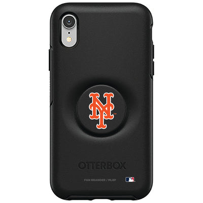 New York Mets Otter + Pop Symmetry Case