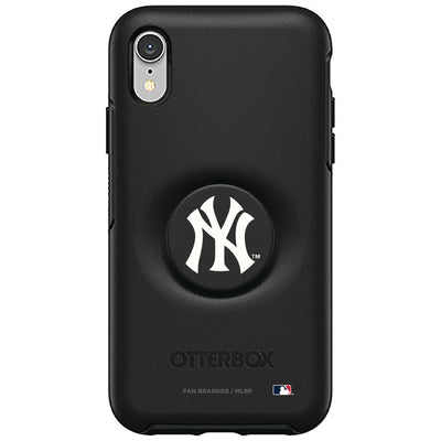 New York Yankees Otter + Pop Symmetry Case