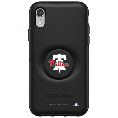 Philadelphia Phillies Otter + Pop Symmetry Case
