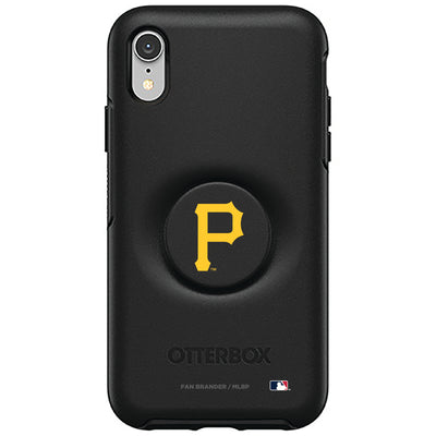 Pittsburgh Pirates Otter + Pop Symmetry Case