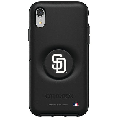San Diego Padres Otter + Pop Symmetry Case