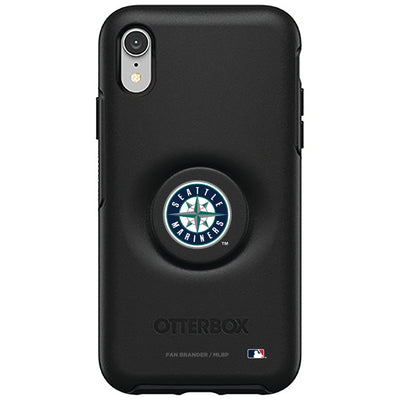 Seattle Mariners Otter + Pop Symmetry Case