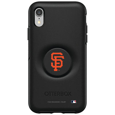 San Francisco Giants Otter + Pop Symmetry Case
