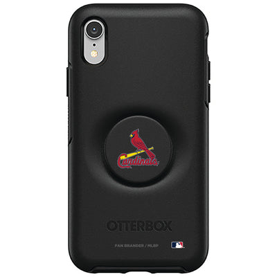 St. Louis Cardinals Otter + Pop Symmetry Case