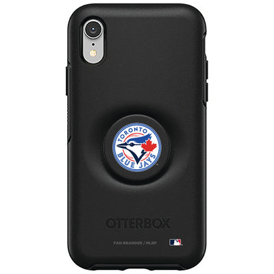 Toronto Blue Jays Otter + Pop Symmetry Case