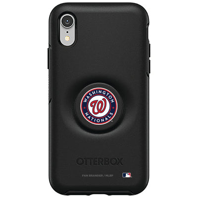Washington Nationals Otter + Pop Symmetry Case