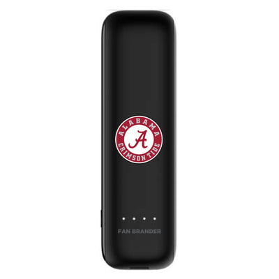 Alabama Crimson Tide Mophie Power Boost Mini 2,600mAH
