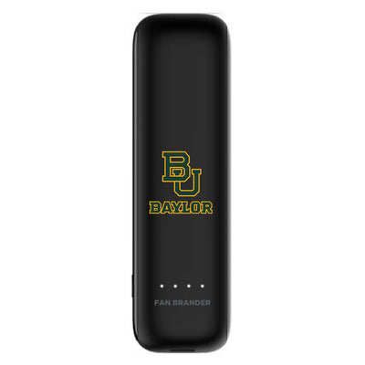 Baylor Bears Mophie Power Boost Mini 2,600mAH