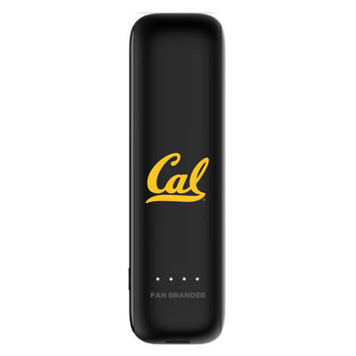 California Bears Mophie Power Boost Mini 2,600mAH