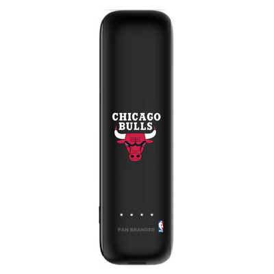 Chicago Bulls Mophie Power Boost Mini 2,600mAH
