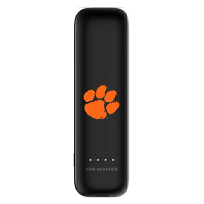 Clemson Tigers Mophie Power Boost Mini 2,600mAH