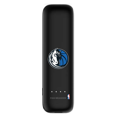 Dallas Mavericks Mophie Power Boost Mini 2,600mAH