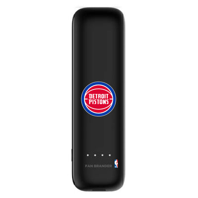 Detroit Pistons Mophie Power Boost Mini 2,600mAH