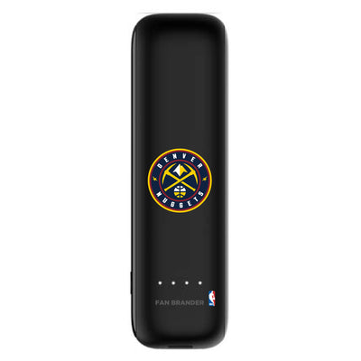 Denver Nuggets Mophie Power Boost Mini 2,600mAH