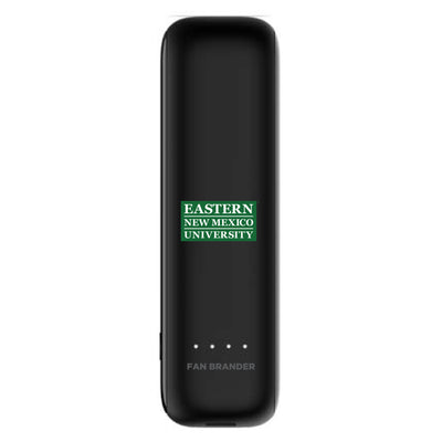 Eastern New Mexico Greyhounds Mophie Power Boost Mini 2,600mAH