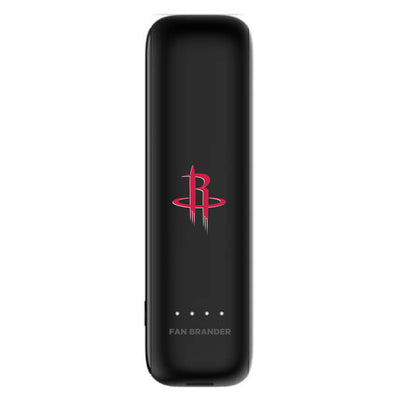Houston Rockets Mophie Power Boost Mini 2,600mAH
