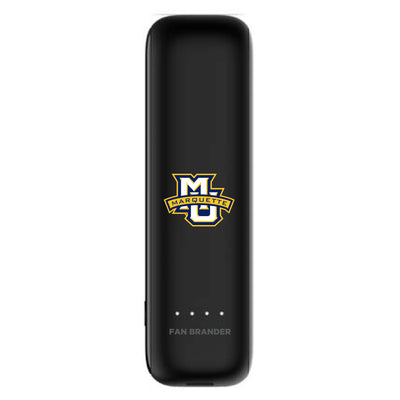 Marquette Golden Eagles Mophie Power Boost Mini 2,600mAH