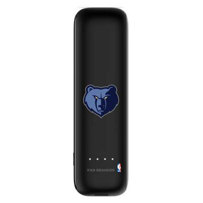 Memphis Grizzlies Mophie Power Boost Mini 2,600mAH