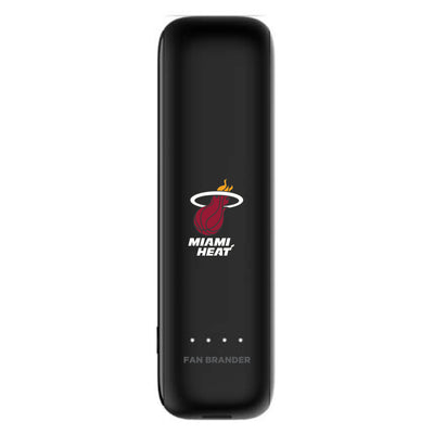 Miami Heat Mophie Power Boost Mini 2,600mAH