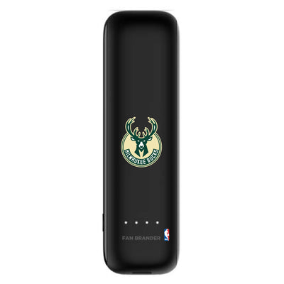 Milwaukee Bucks Mophie Power Boost Mini 2,600mAH