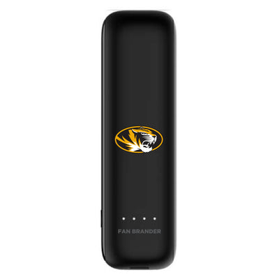 Missouri Tigers Mophie Power Boost Mini 2,600mAH