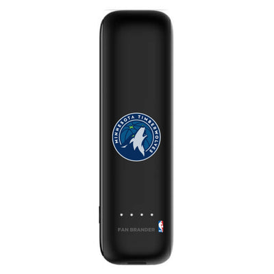 Minnesota Timberwolves Mophie Power Boost Mini 2,600mAH