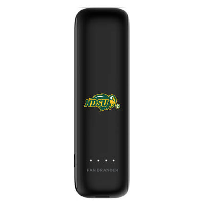 North Dakota State Bison Mophie Power Boost Mini 2,600mAH