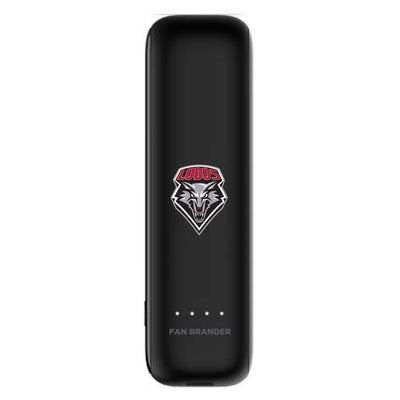 New Mexico Lobos Mophie Power Boost Mini 2,600mAH