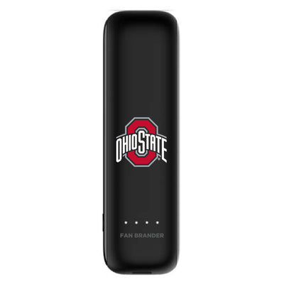 Ohio State Buckeyes Mophie Power Boost Mini 2,600mAH