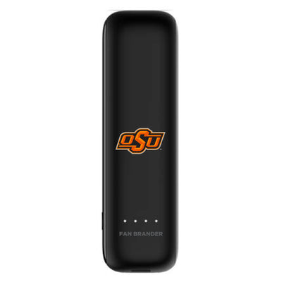 Oklahoma State Cowboys Mophie Power Boost Mini 2,600mAH