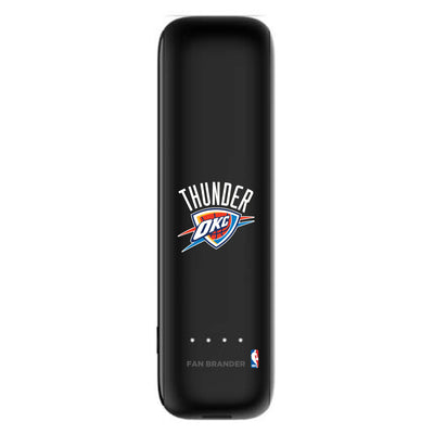 Oklahoma City Thunder Mophie Power Boost Mini 2,600mAH