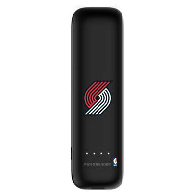 Portland Trailblazers Mophie Power Boost Mini 2,600mAH