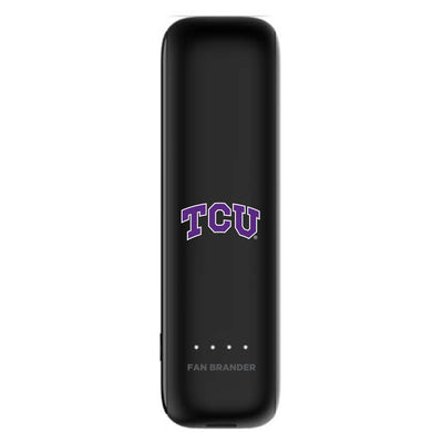 Texas Christian University Horned Frogs Mophie Power Boost Mini 2,600mAH