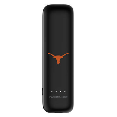 Texas Longhorns Mophie Power Boost Mini 2,600mAH