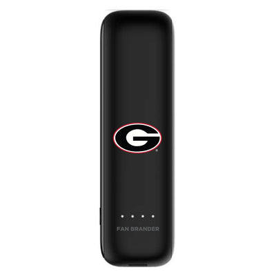 Georgia Bulldogs Mophie Power Boost Mini 2,600mAH