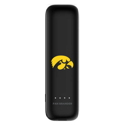 Iowa Hawkeyes Mophie Power Boost Mini 2,600mAH