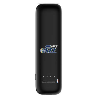 Utah Jazz Mophie Power Boost Mini 2,600mAH