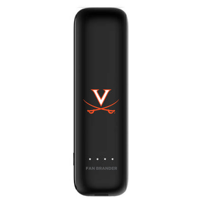 Virginia Cavaliers Mophie Power Boost Mini 2,600mAH