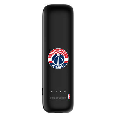 Washington Wizards Mophie Power Boost Mini 2,600mAH