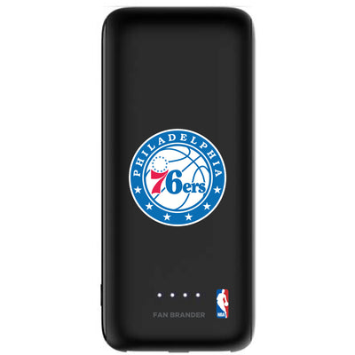 Philadelphia 76ers Power Boost Mini 5,200 mAH