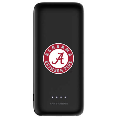 Alabama Crimson Tide Power Boost Mini 5,200 mAH