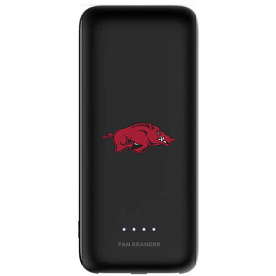 Arkansas Razorbacks Power Boost Mini 5,200 mAH