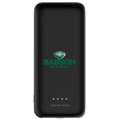 Babson University Power Boost Mini 5,200 mAH