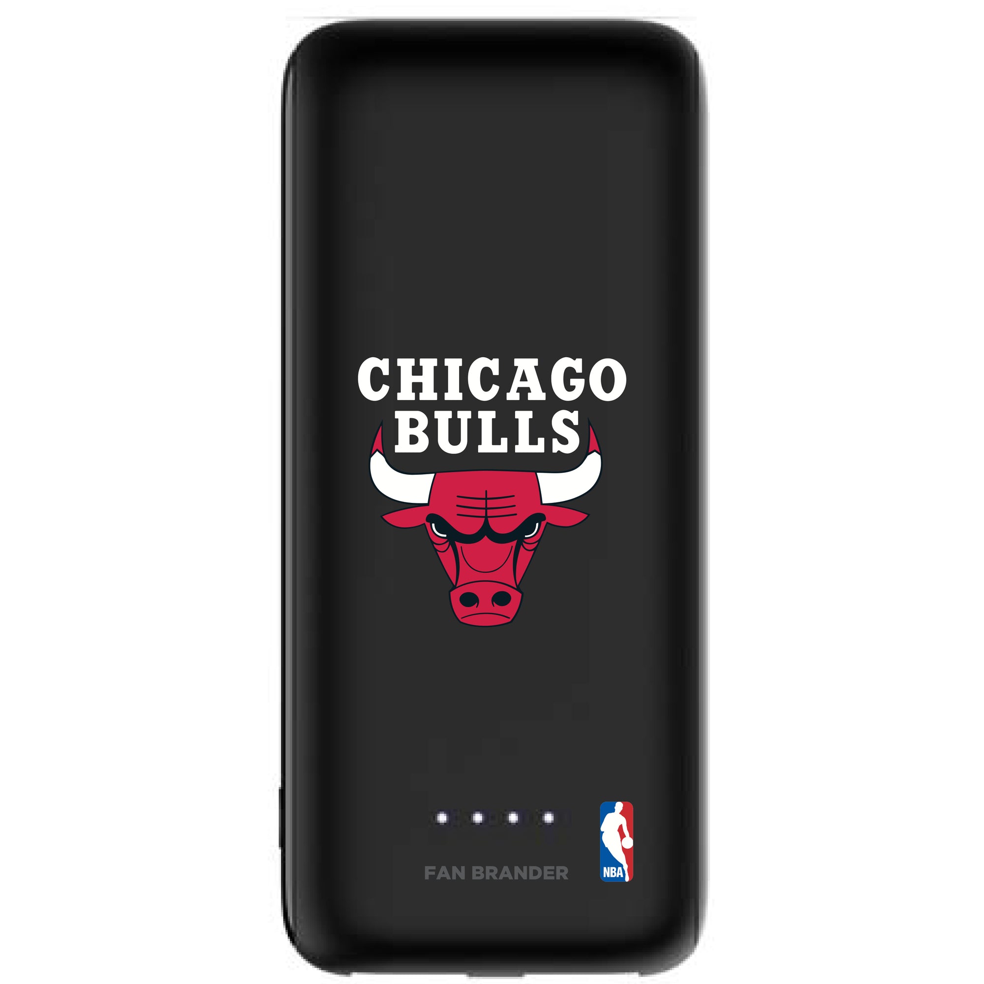 Chicago Bulls Power Boost Mini 5,200 mAH