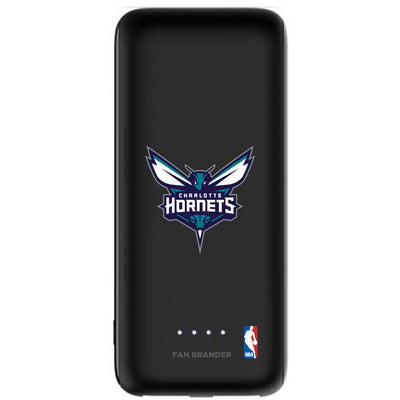 Charlotte Hornets Power Boost Mini 5,200 mAH