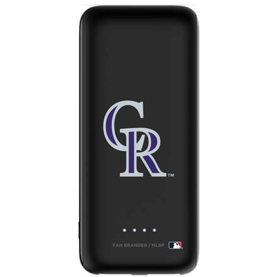 Colorado Rockies Power Boost Mini 5,200 mAH